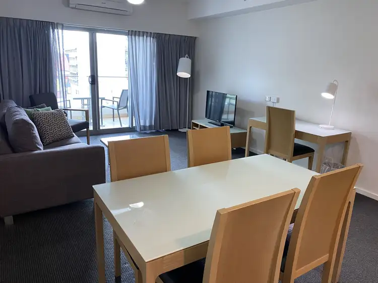 Second view of Homely unit listing, 504/43B Knuckey Street, Darwin City NT 800