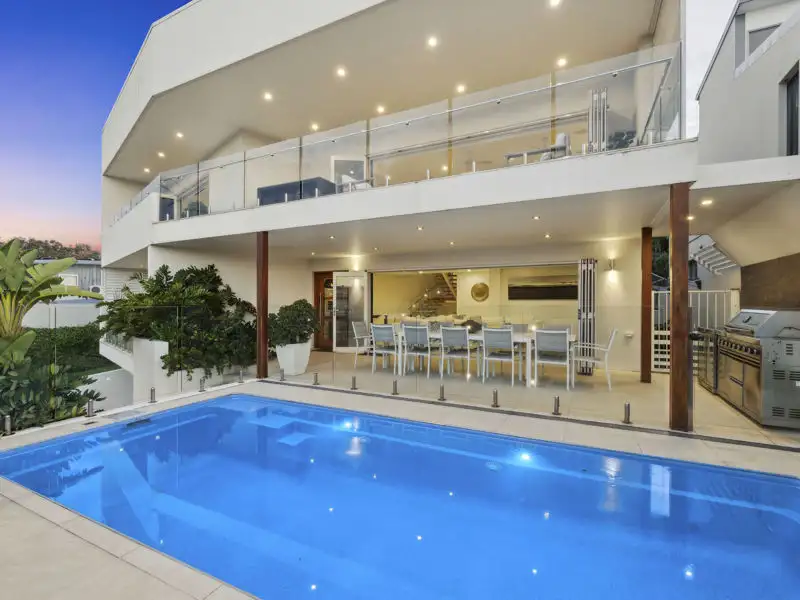 Main view of Homely house listing, 28 Ocean View Crescent, Emerald Beach NSW 2456