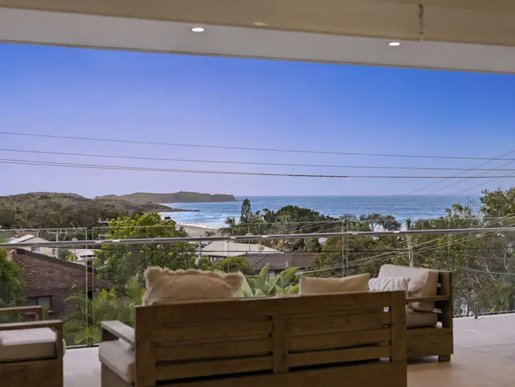 Second view of Homely house listing, 28 Ocean View Crescent, Emerald Beach NSW 2456