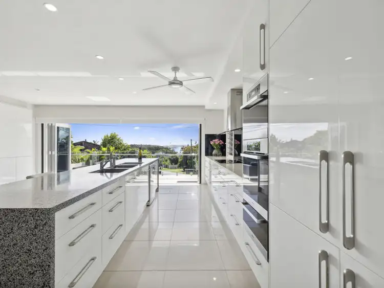 Fifth view of Homely house listing, 28 Ocean View Crescent, Emerald Beach NSW 2456