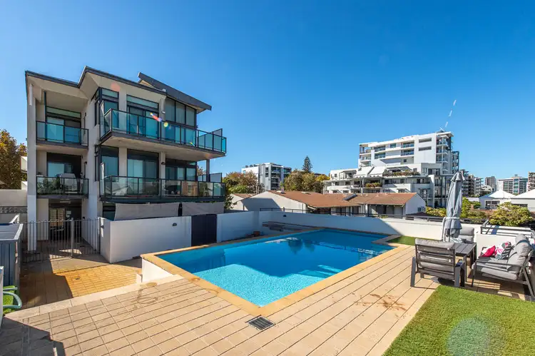 Main view of Homely apartment listing, 1/39 Mill Point Road, South Perth WA 6151