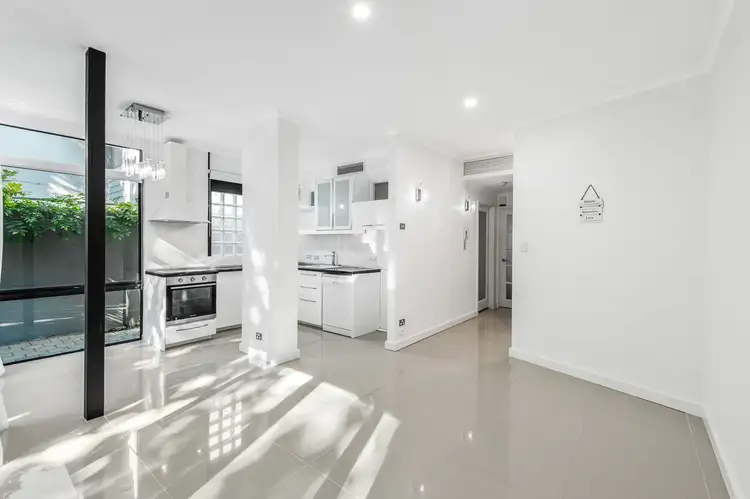 Second view of Homely apartment listing, 1/39 Mill Point Road, South Perth WA 6151