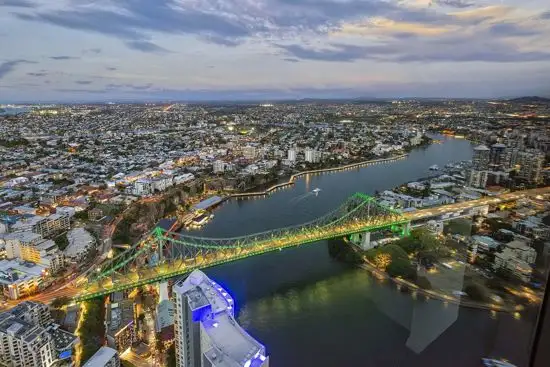 5504/501 Adelaide Street, Brisbane City QLD 4000