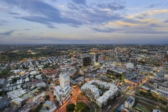 Sixth view of Homely apartment listing, 5504/501 Adelaide Street, Brisbane City QLD 4000