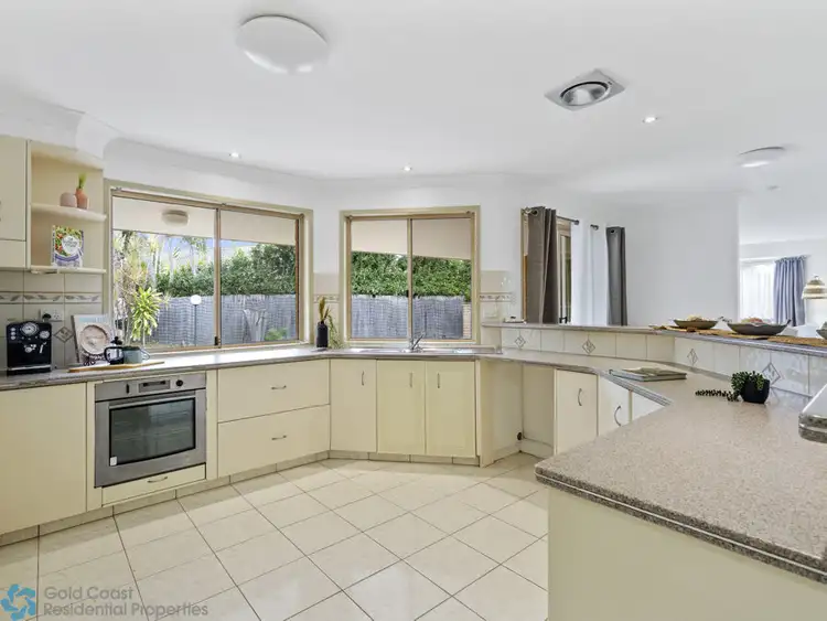 Second view of Homely house listing, 6 Portland Place, Helensvale QLD 4212
