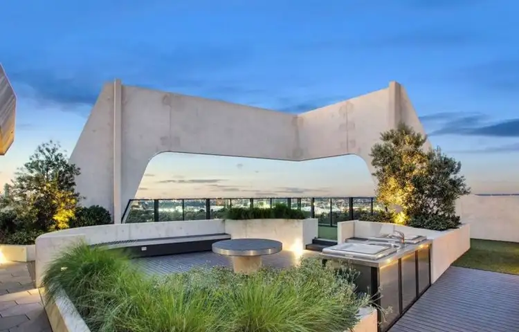 Sixth view of Homely apartment listing, Lot1201/38 Albert Road, South Melbourne VIC 3205