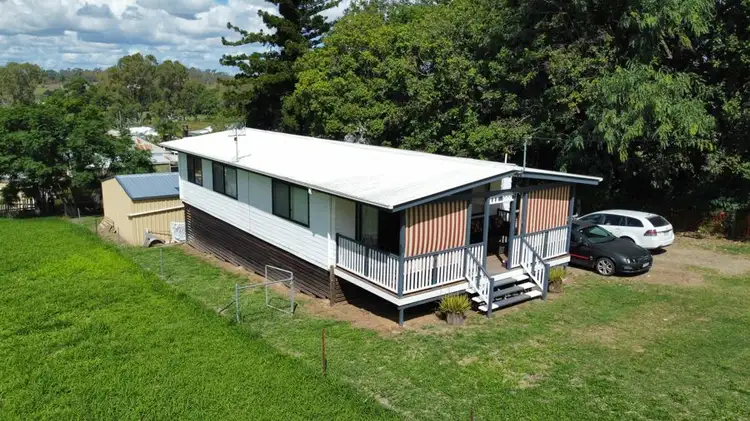 74 MacTaggart Street, Goomeri QLD 4601