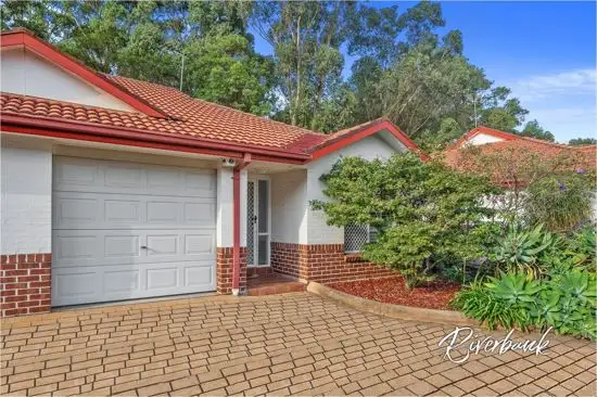 Main view of Homely villa listing, 8/209 Old Windsor Road, Northmead NSW 2152