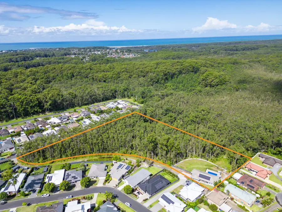 Main view of Homely house listing, 28b Rutland Street, Bonville NSW 2450