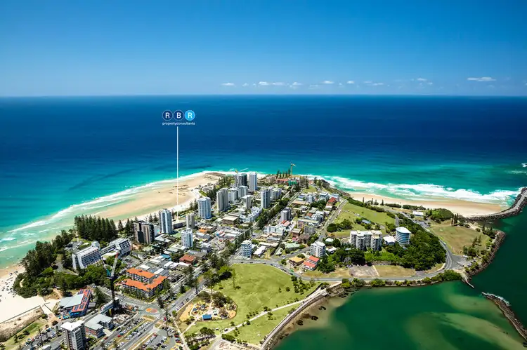 Main view of Homely house listing, 7/178 Marine Parade, Rainbow Bay QLD 4225
