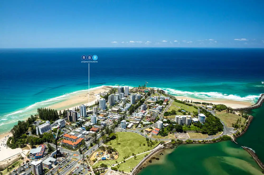 Main view of Homely house listing, 7/178 Marine Parade, Rainbow Bay QLD 4225