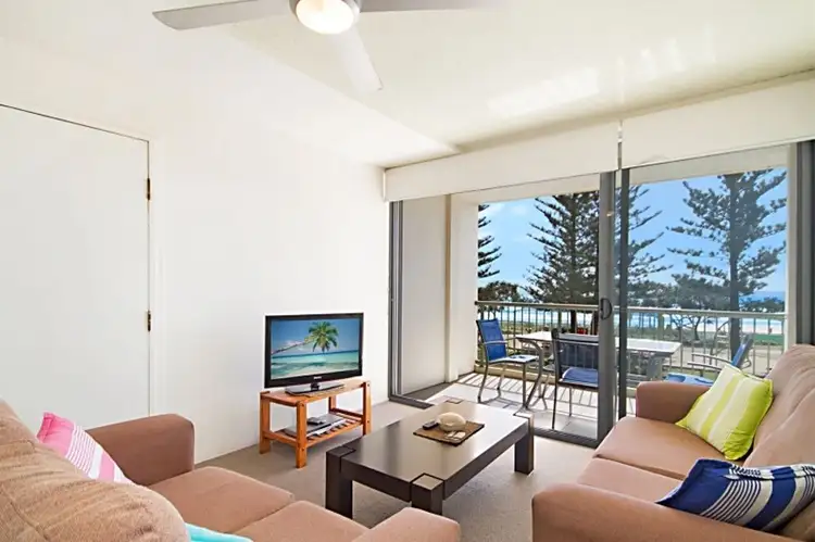 Second view of Homely house listing, 7/178 Marine Parade, Rainbow Bay QLD 4225