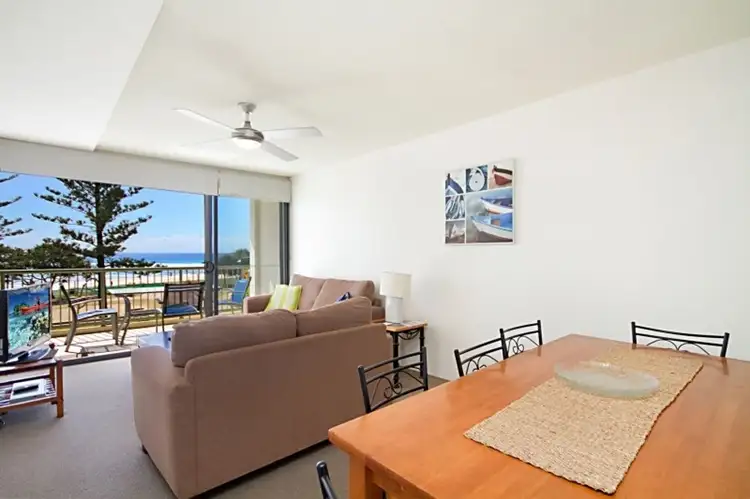 Third view of Homely house listing, 7/178 Marine Parade, Rainbow Bay QLD 4225