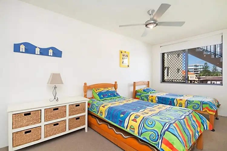 Fifth view of Homely house listing, 7/178 Marine Parade, Rainbow Bay QLD 4225