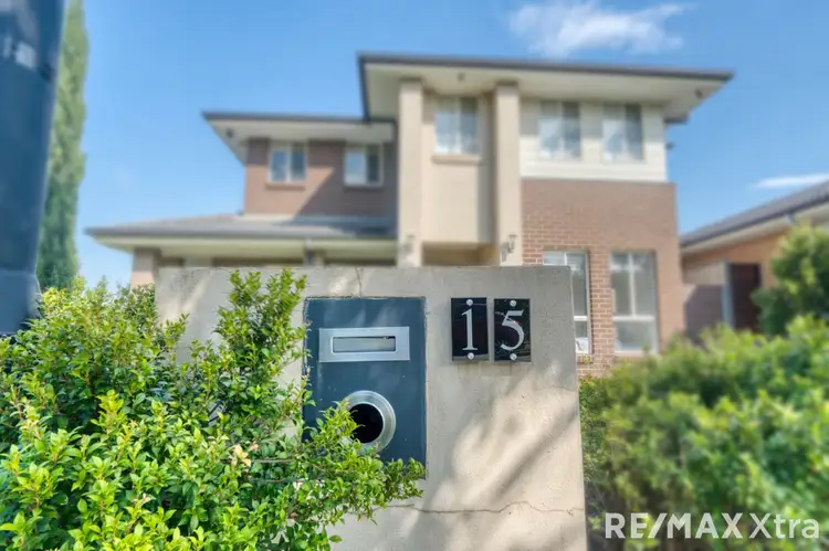 Main view of Homely house listing, 15 Garmarada Avenue, Bungarribee NSW 2767