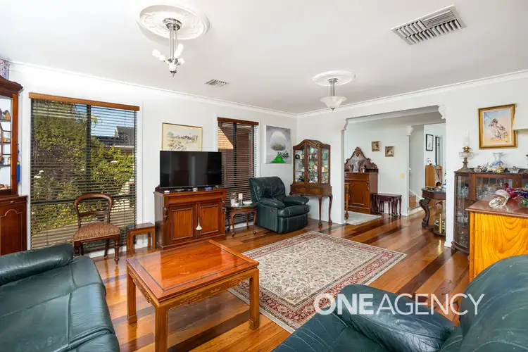 Third view of Homely house listing, 14 ROBERTS WAY, Kooringal NSW 2650