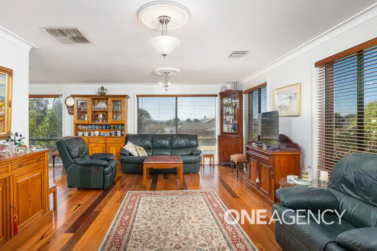Fifth view of Homely house listing, 14 ROBERTS WAY, Kooringal NSW 2650