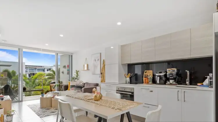 Main view of Homely unit listing, 1303/6-8 Waterford Court, Bundall QLD 4217