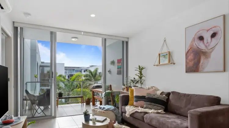 Second view of Homely unit listing, 1303/6-8 Waterford Court, Bundall QLD 4217