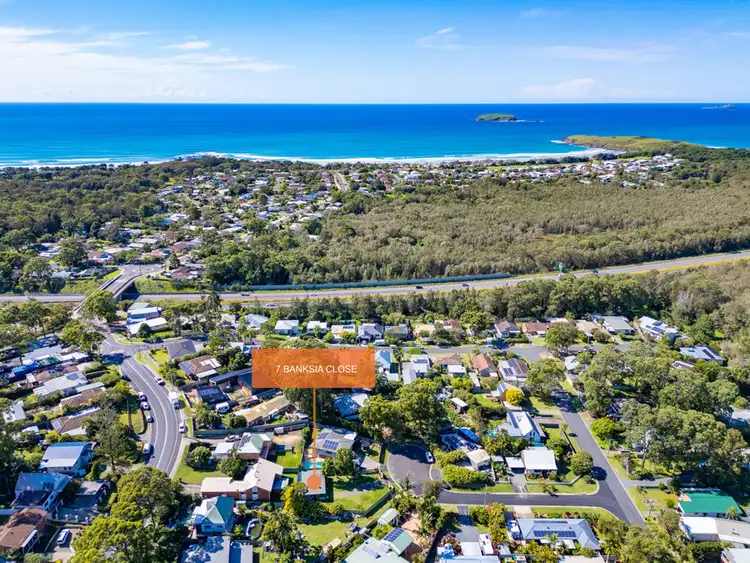 7 Banksia Close, Sandy Beach NSW 2456