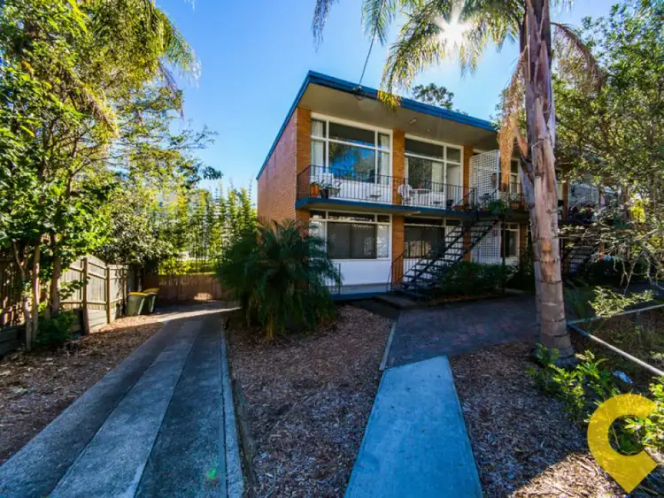 Main view of Homely unit listing, 4/74 Highland Terrace, St Lucia QLD 4067