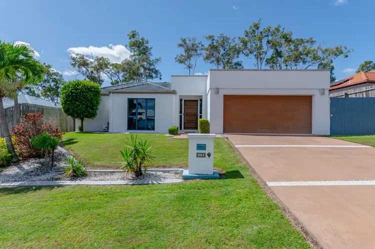 Second view of Homely house listing, 13 Leonie Court, New Auckland QLD 4680