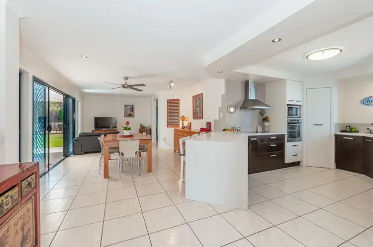 Fifth view of Homely house listing, 13 Leonie Court, New Auckland QLD 4680