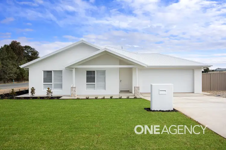 Main view of Homely house listing, 92 WALLACE STREET, Coolamon NSW 2701