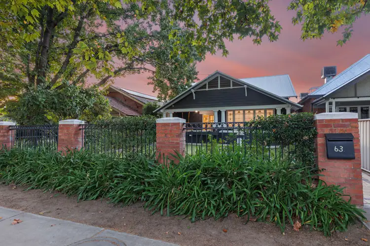 Main view of Homely house listing, 63 GURWOOD STREET, Wagga Wagga NSW 2650