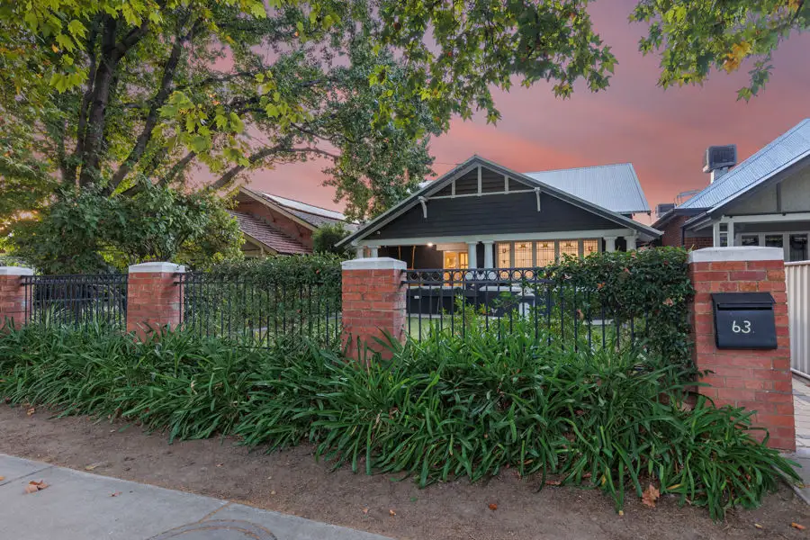 Main view of Homely house listing, 63 GURWOOD STREET, Wagga Wagga NSW 2650