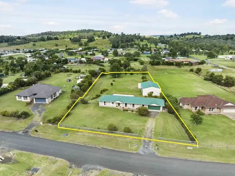 Main view of Homely house listing, 12 Harpeng Drive, Minden QLD 4311
