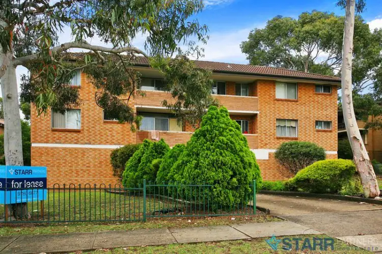 Main view of Homely unit listing, 3/18-20 Paton Street, Merrylands NSW 2160
