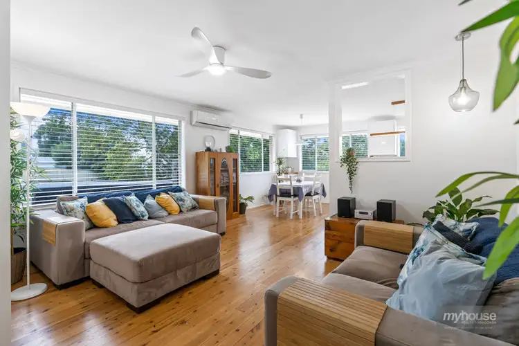 Second view of Homely house listing, 12 Ford Street, Rockville QLD 4350