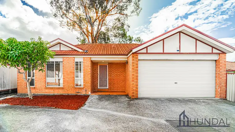 Main view of Homely house listing, 4/246 Flushcombe Road, Blacktown NSW 2148