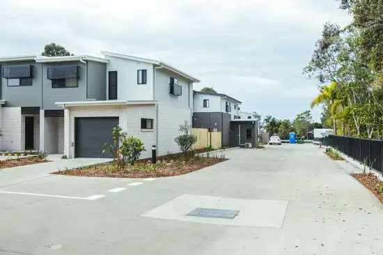Second view of Homely townhouse listing, 13/407 Warrigal Road, Eight Mile Plains QLD 4113