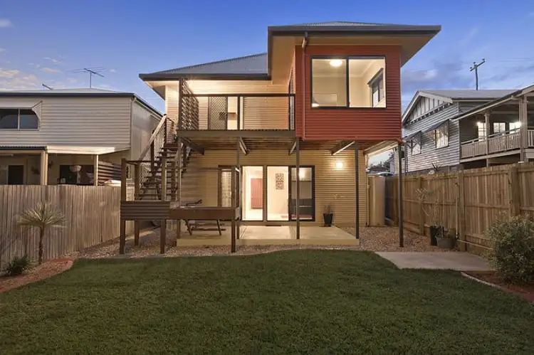 Main view of Homely house listing, 83 Stradbroke Ave, Wynnum QLD 4178