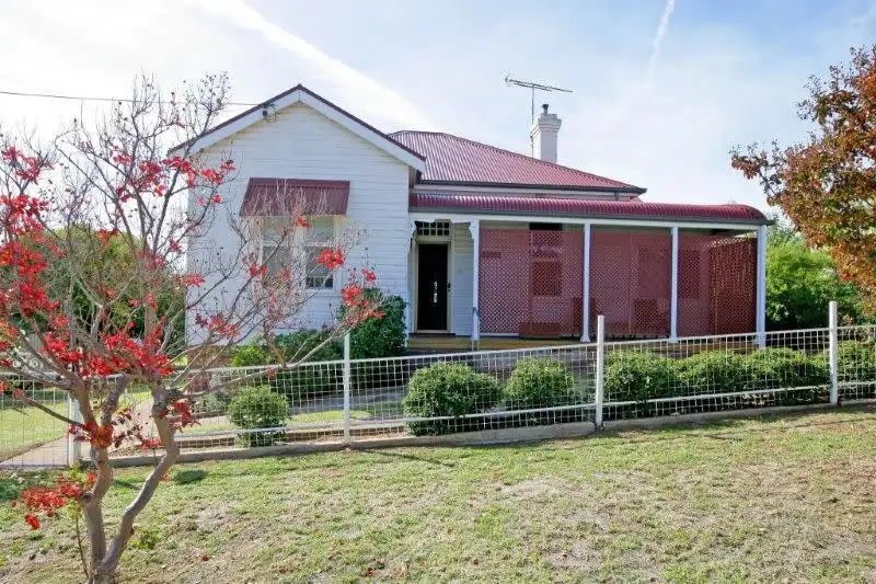 Main view of Homely house listing, 42 Hill St, Junee NSW 2663