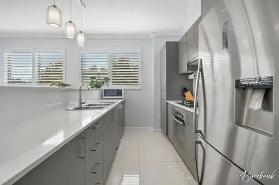 Second view of Homely apartment listing, 82/54-62 Nijong Drive, Pemulwuy NSW 2145