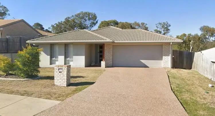 44 Balaroo Drive, Glenvale QLD 4350