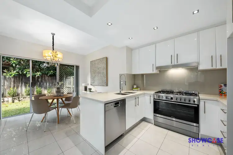 Fourth view of Homely townhouse listing, 5/26 Bettington Road, Oatlands NSW 2117