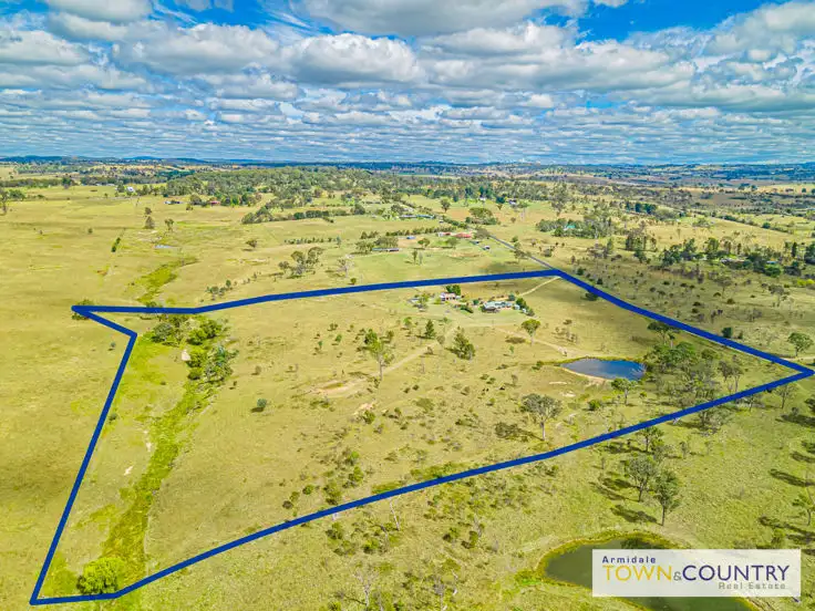 Second view of Homely house listing, 90 Milne Road, Armidale NSW 2350