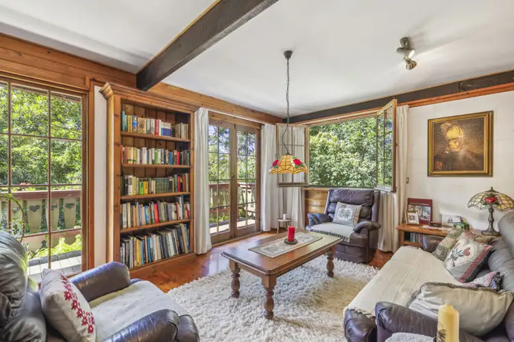 Second view of Homely house listing, 803 Summervilles Rd Thora, Bellingen NSW 2454