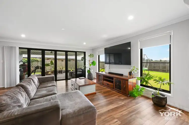 Second view of Homely house listing, 36 Webcke Crescent, Kleinton QLD 4352