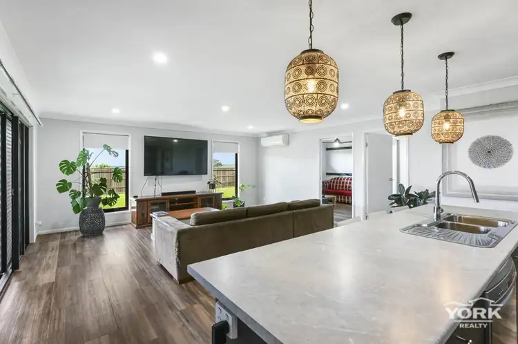 Fifth view of Homely house listing, 36 Webcke Crescent, Kleinton QLD 4352