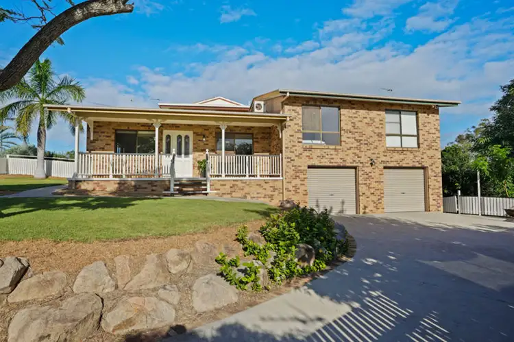 Main view of Homely house listing, 11 Kauri Drive, Kin Kora QLD 4680