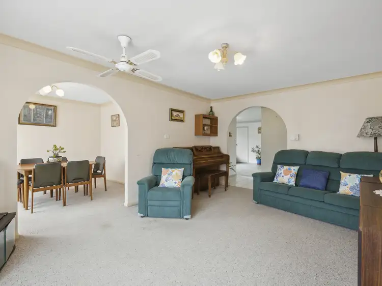 Second view of Homely house listing, 6 Tambar Place, Urunga NSW 2455