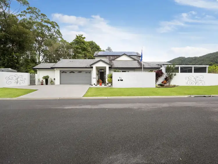 Main view of Homely house listing, 71 Coriedale Drive, Coffs Harbour NSW 2450