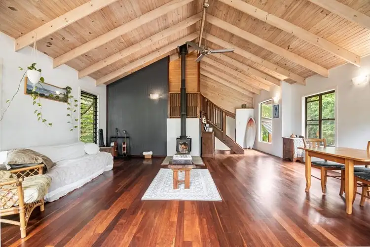Second view of Homely house listing, House 1 / 1 Canowindra Court, South Golden Beach NSW 2483