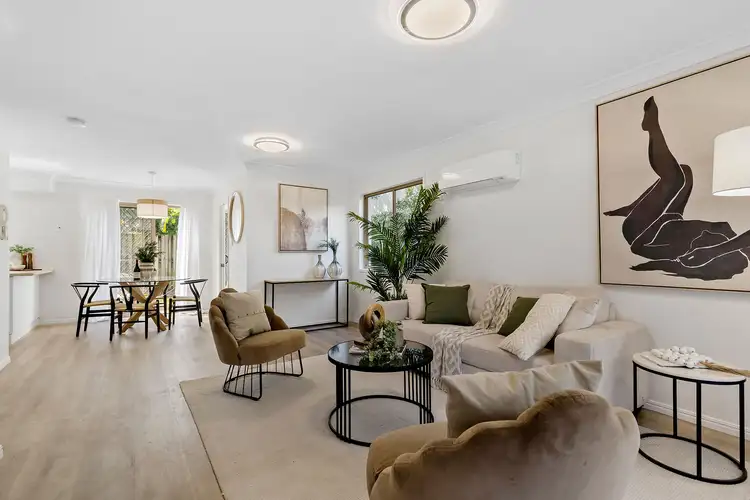 Second view of Homely townhouse listing, 121/391 Belmont Road, Belmont QLD 4153