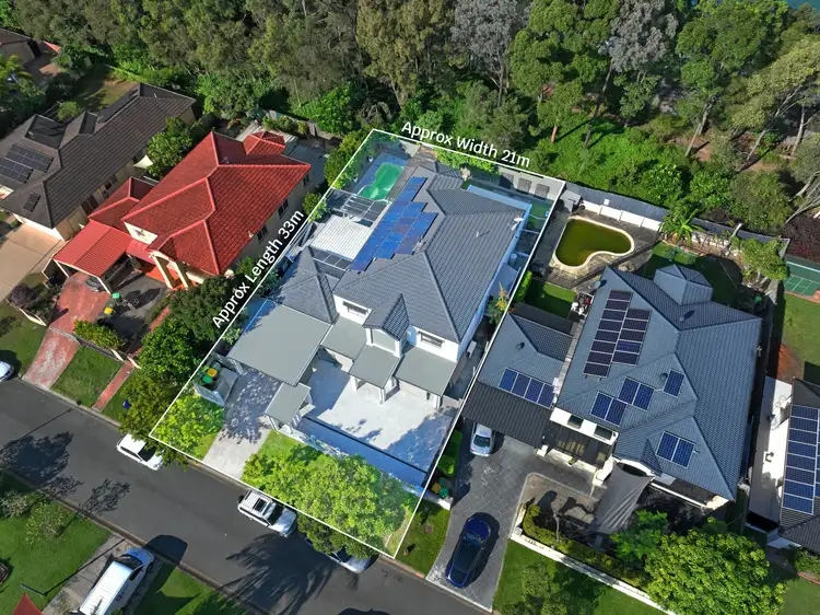 Main view of Homely house listing, 36 Dellwood Circuit, Molendinar QLD 4214